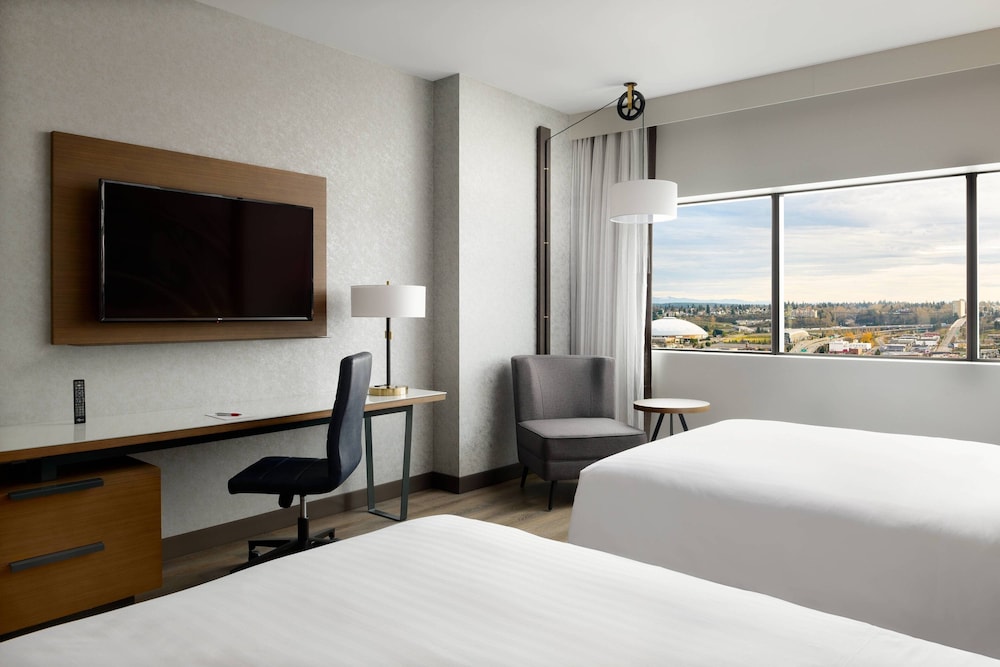 Marriott Tacoma Downtown - photo 62