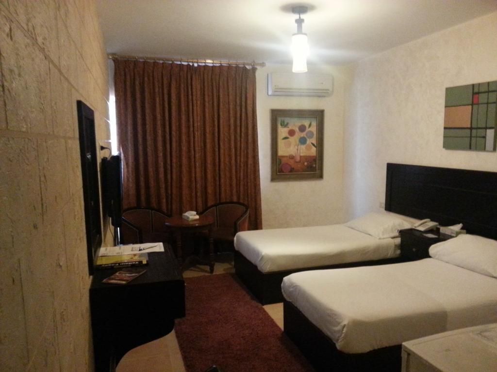 OIa Palace Hotel — Amman — photo 3
