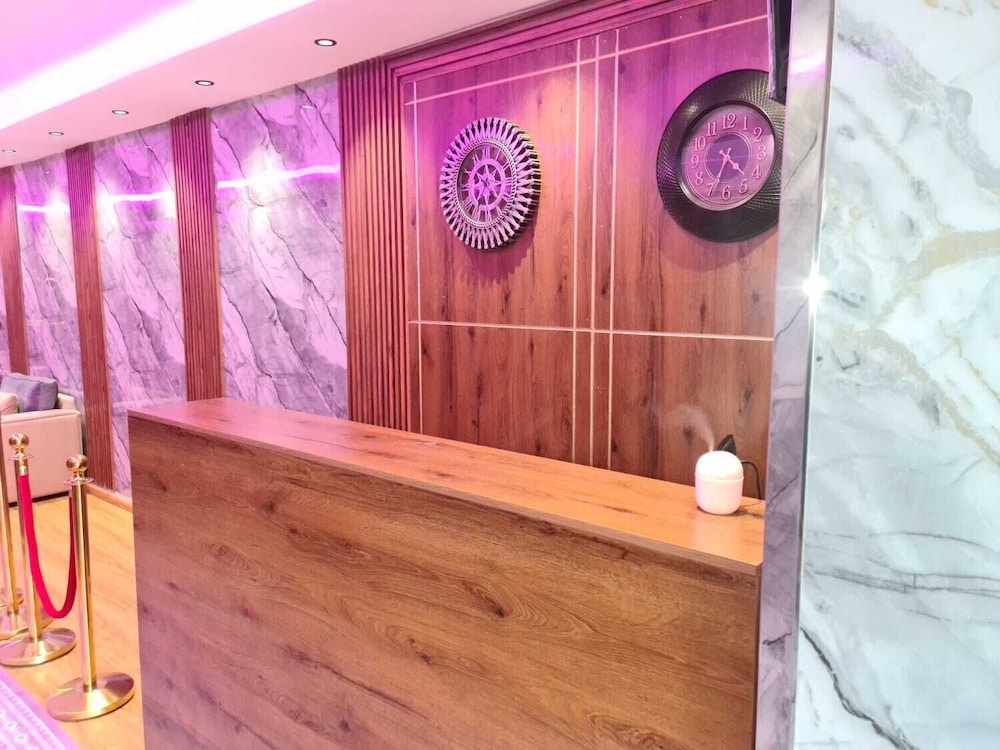 Fakhamit Al Yamama فخامة اليمامة للشقق الفندقية - last minute hotel in Riyadh
