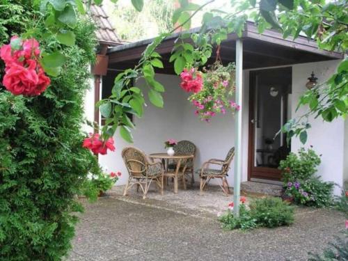 Haus Antje — 4-Star Luxury Hotel in Malente, Germany