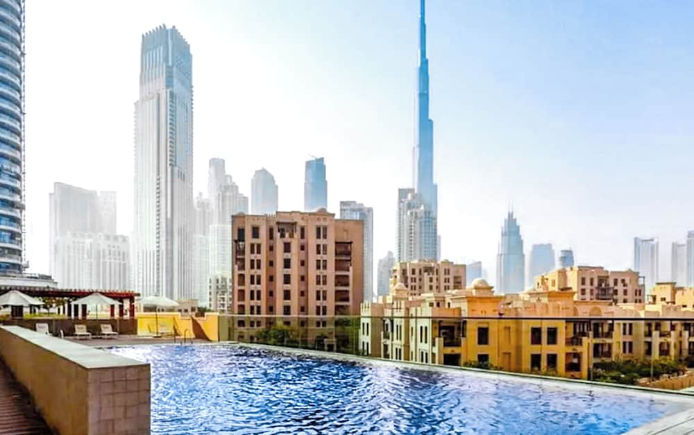 Heavenly 1BR at Bellevue Tower 2 Downtown by Deluxe Holiday Homes — 4-Star Luxury Hotel in Dubai, United Arab Emirates
