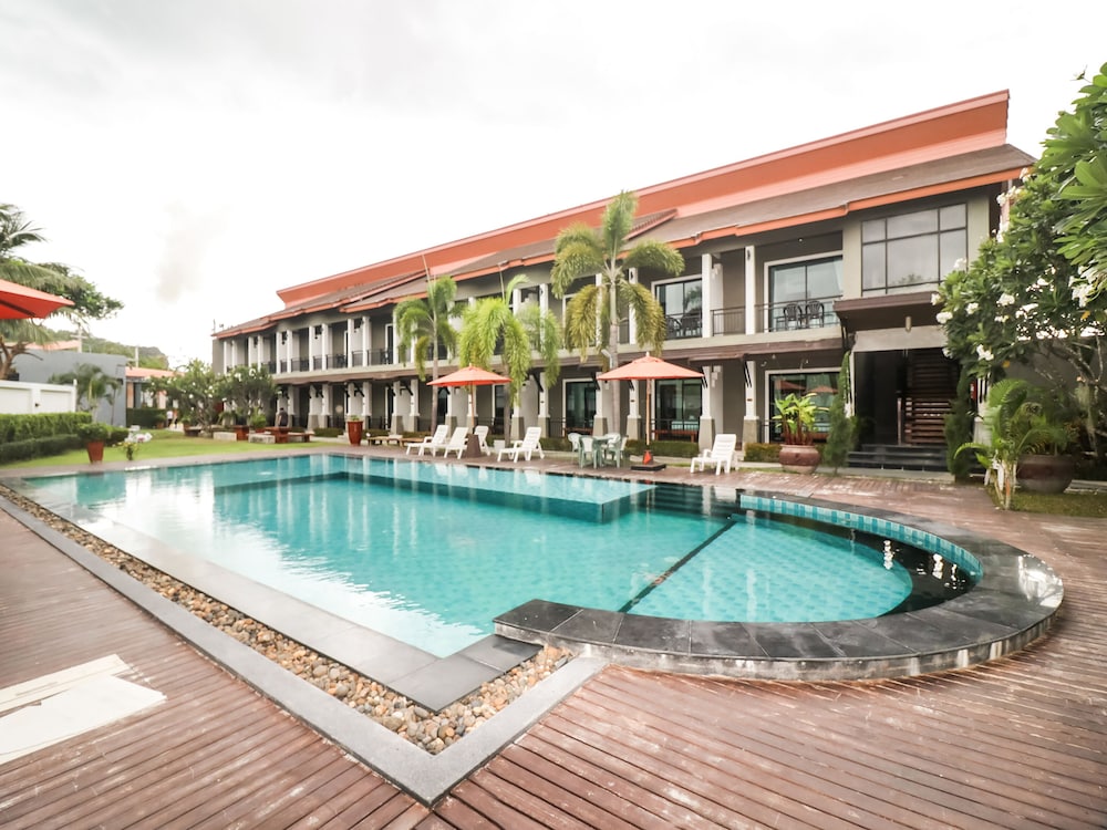 P’ Private Resort Cha Am in Cha-Am, Thailand