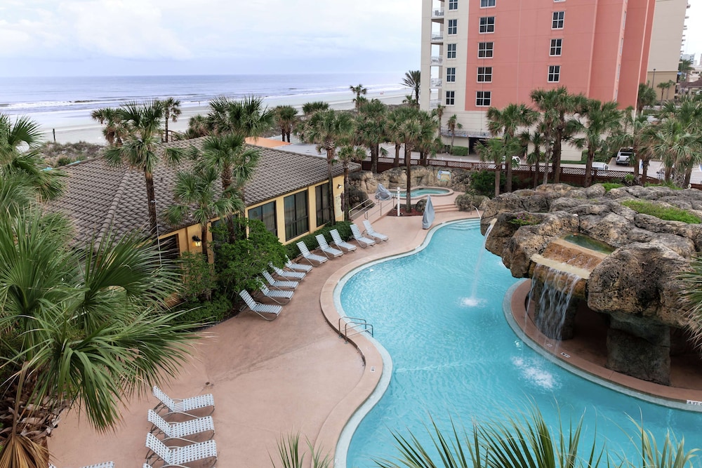 Hampton Inn Jacksonville Beach Oceanfront - photo 33