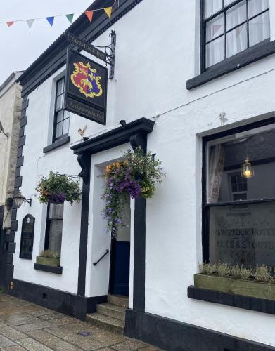 Tavistock Inn in Tavistock, United Kingdom