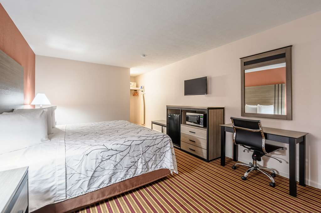 Americas Best Value Inn Heflin - photo 32