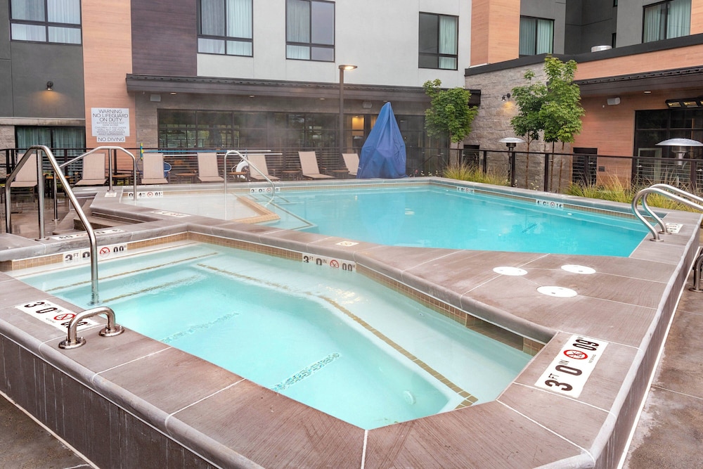 Courtyard by Marriott Salt Lake City Cottonwood - photo 51