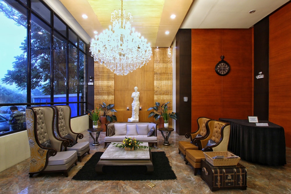 Venus Parkview Hotel — Baguio — photo 5
