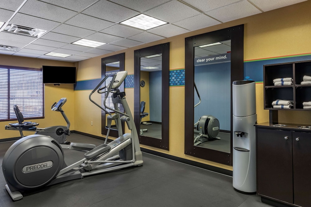 Hampton Inn Norco Corona Eastvale - photo 31