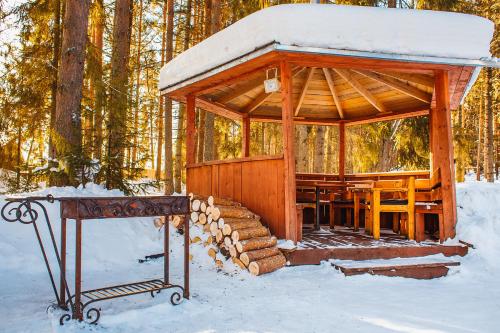 Turisticheskaya baza Kolos in Velikiy Ustyug, Russia