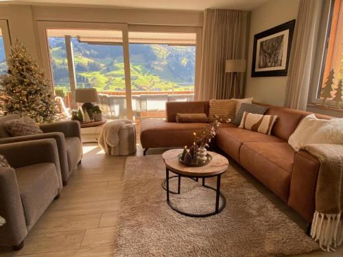 Apartment Alpenrose by Interhome — 5-Star Luxury Hotel in Adelboden, Switzerland