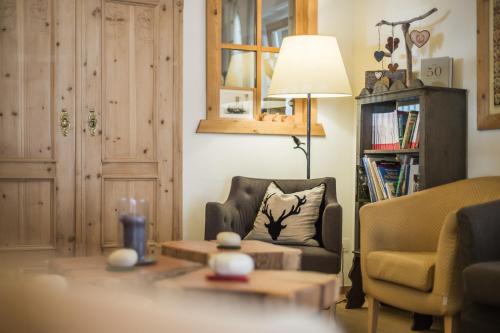 Appartement & Hotel Innerhofer — hotel in Gais