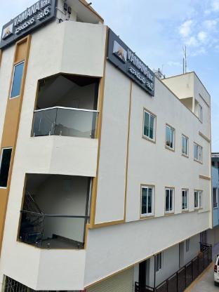 Vamana Inn By Ana Holidays in Tirupati, India