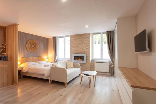 La Parenthese Studio Pres de la Petite France - last minute hotel in Strasbourg