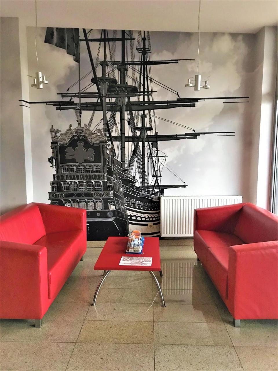 Apartament Blue Sky — 4-Star Luxury Hotel in Hel, Poland