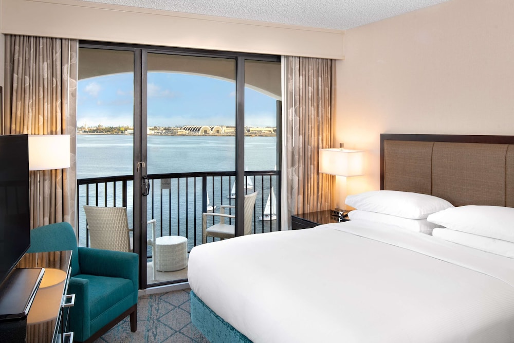 Hilton San Diego Airport Harbor Island - photo 12