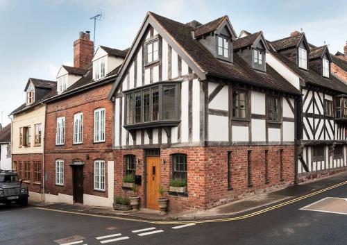Grade 2 listed In the heart of Historic Ludlow. in Ludlow, United Kingdom