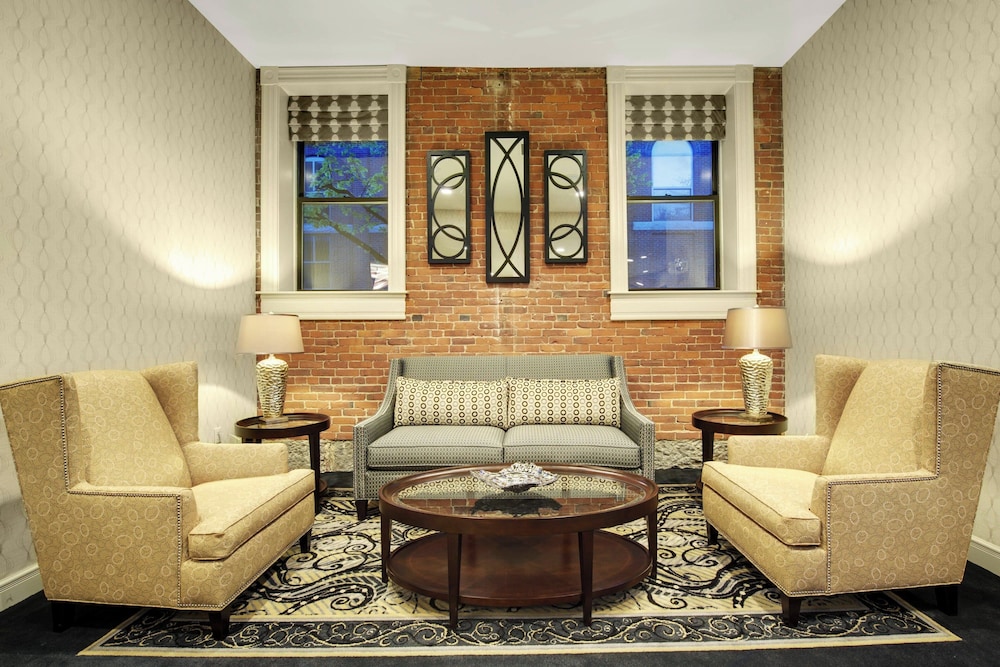 Fairfield Inn & Suites by Marriott Keene Downtown — hotel in Keene