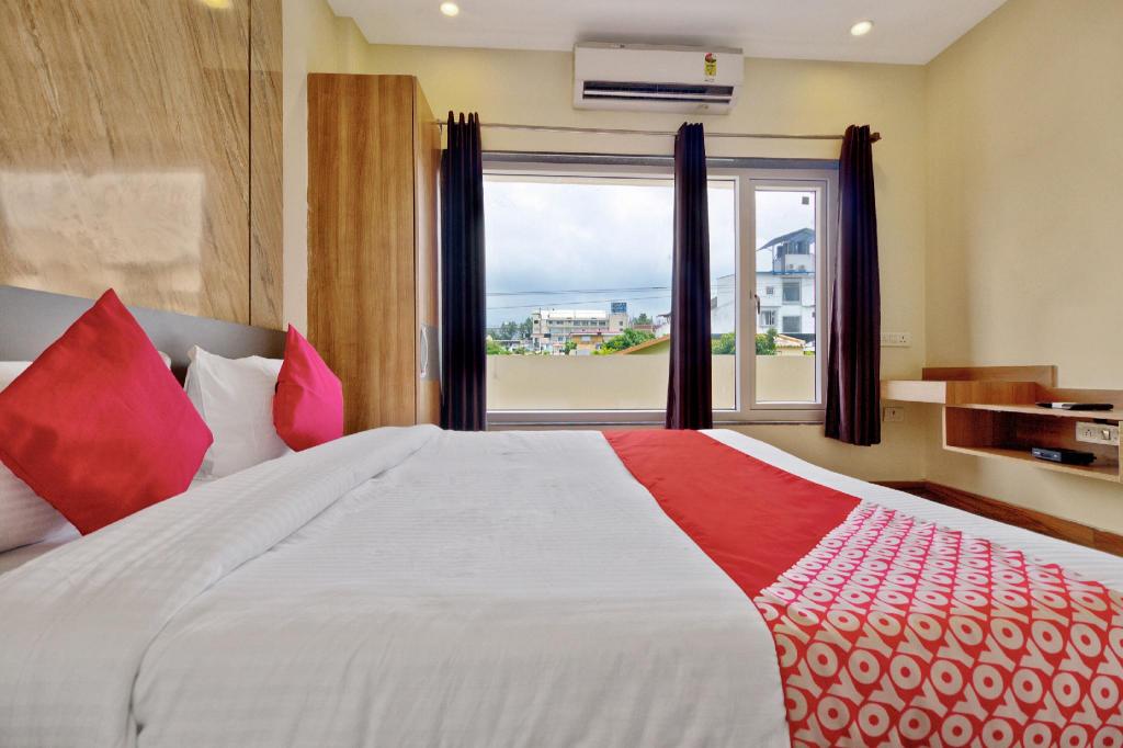 Super Hotel O Blessings Residency in Dehra Dun, India