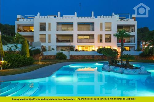 Solhabitat Moraira Club Garden — 4-Star Luxury Hotel in Moraira, Spain