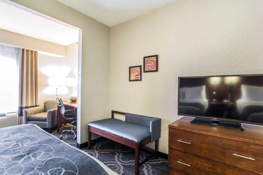 Comfort Suites Pineville Ballantyne Area - photo 29