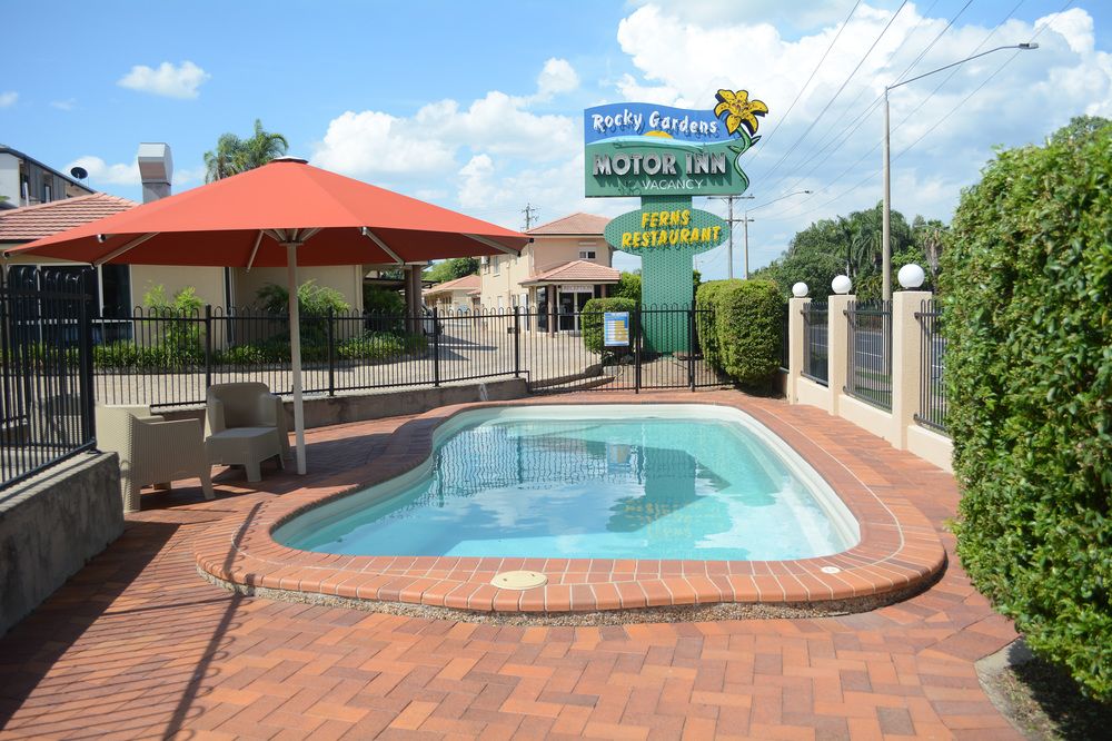 Rocky Gardens Motor Inn — hotel in Allenstown