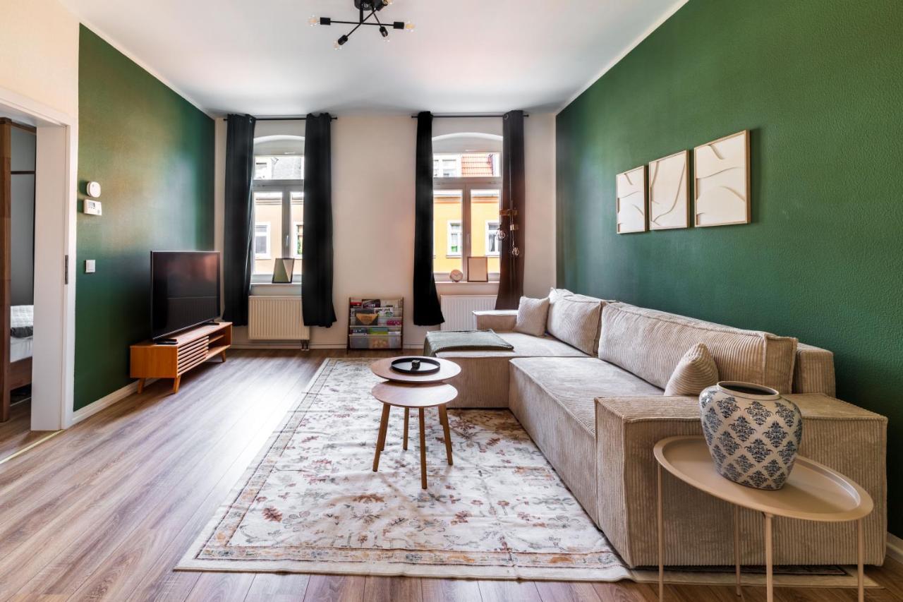 Design Elboase Zentral Parkplatz Waschmaschine 2 Separate Schlafplatze — hotel in Pirna
