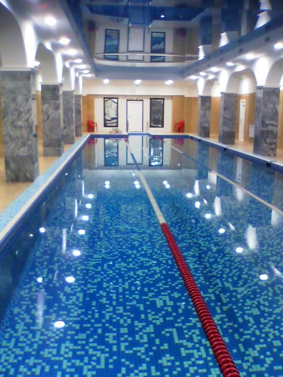 Pirani Hotel — Likhoslavl