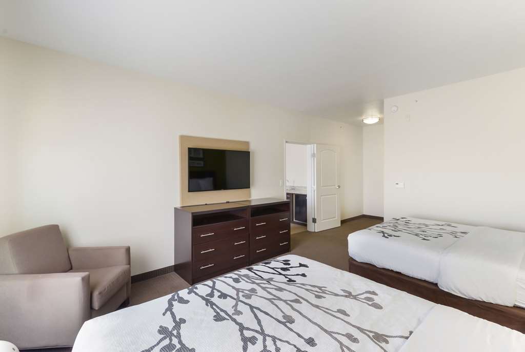 Sleep Inn & Suites Midland West - photo 37