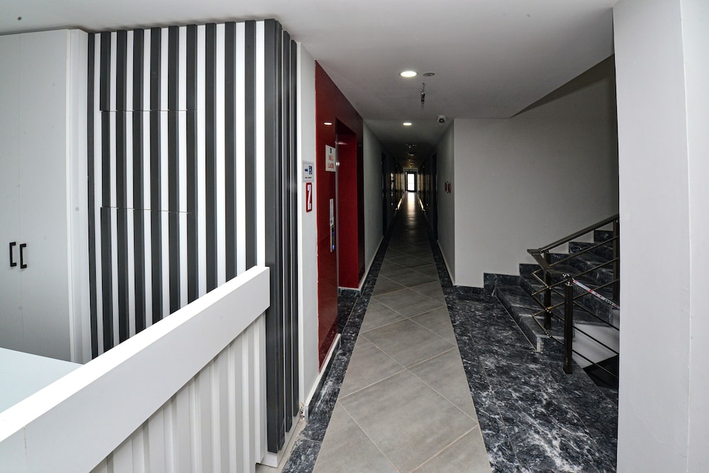 C Suites Antalia Airport — 4-Star Luxury Hotel in Antalya, Turkey