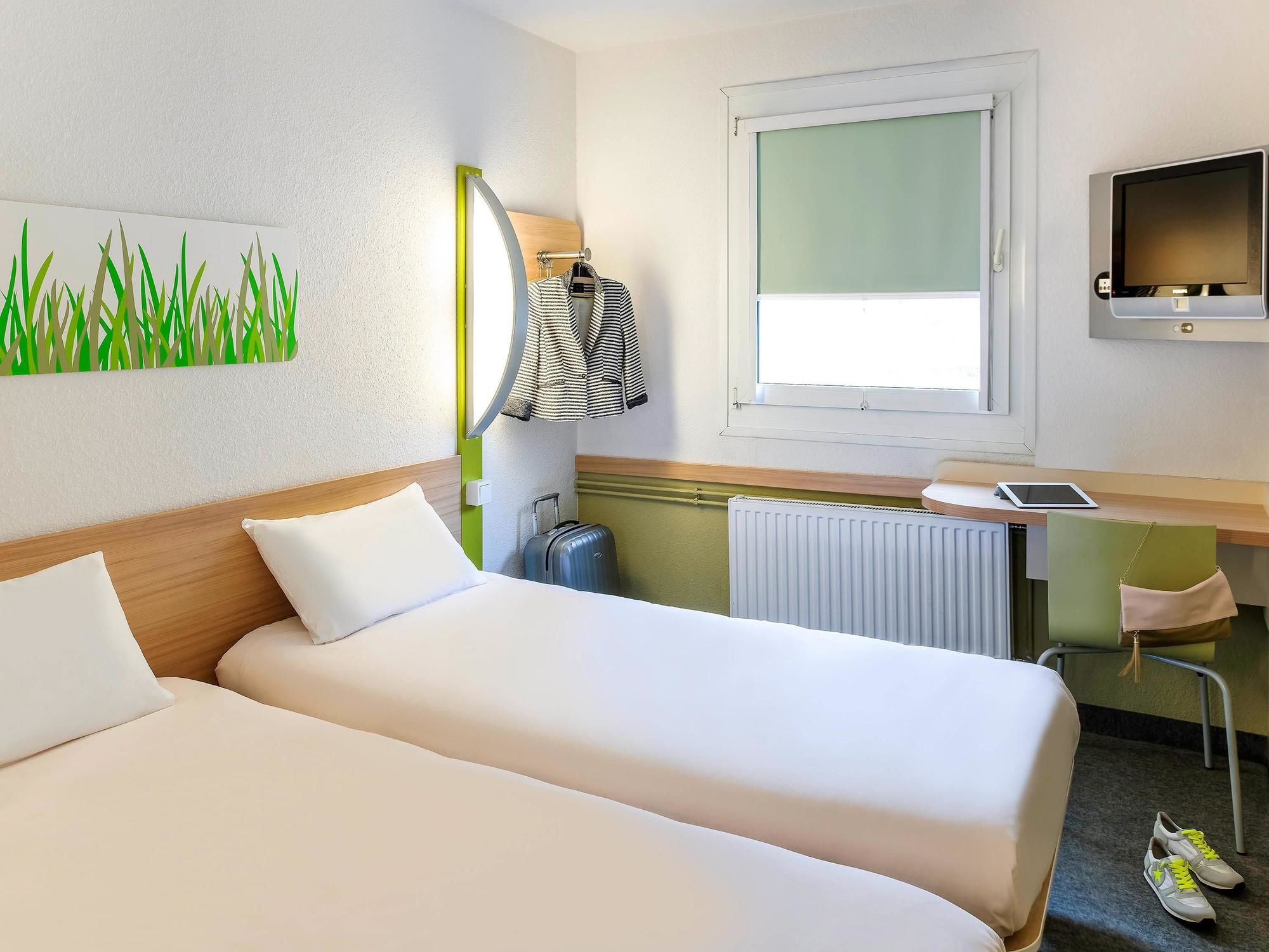 Ibis Budget Le Mans Centre