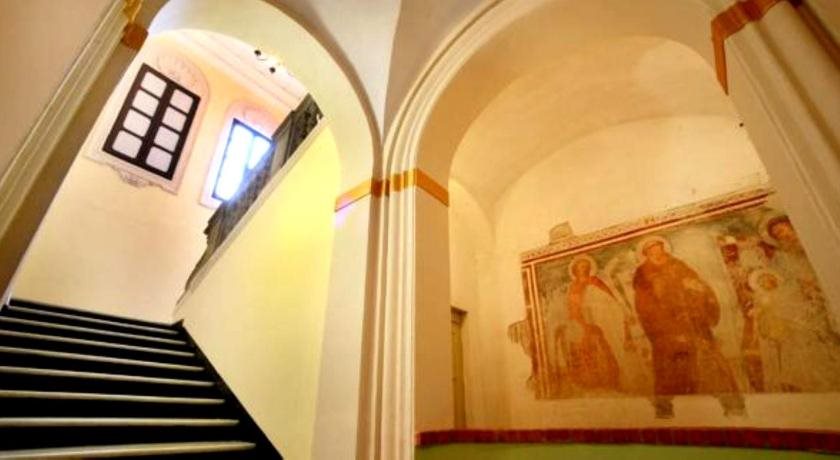 Relais Real Collegio in Noli, Italy