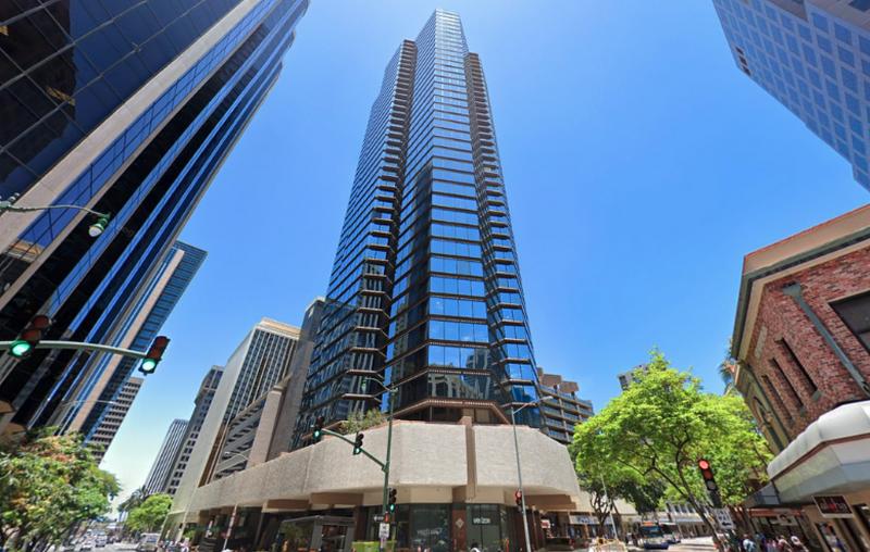 Bishop Suites @ The Executive Centre in Honolulu, United States