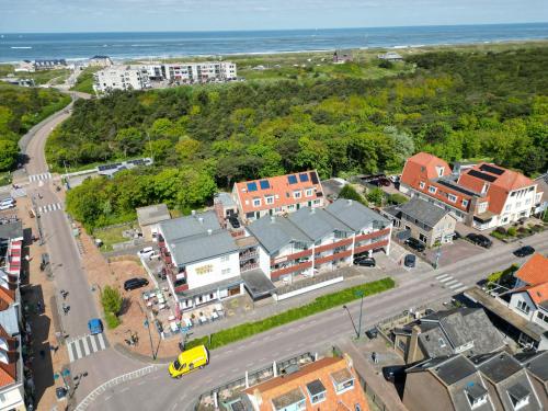 Appartementencomplex Motel Texel in De Koog, Netherlands