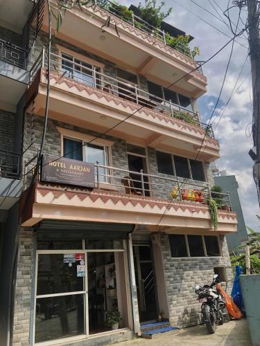 Hotel Aarjan And Restaurant in Pokhara, Nepal