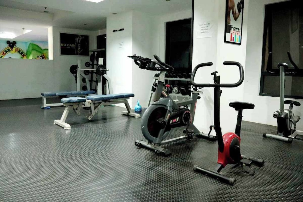 ADB tower Netflix Pool Gym 22m in Pasig City, Philippines