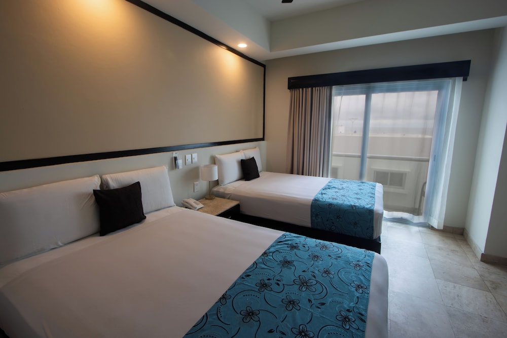 Coral Island Beach View Hotel