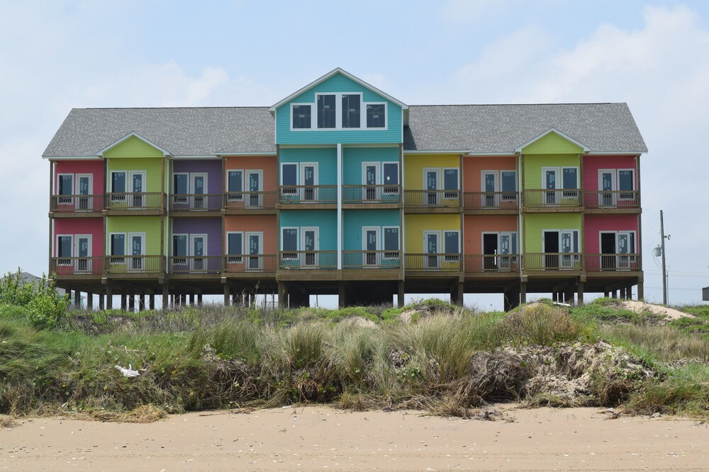 Boardwalk port bolivar - photo 129