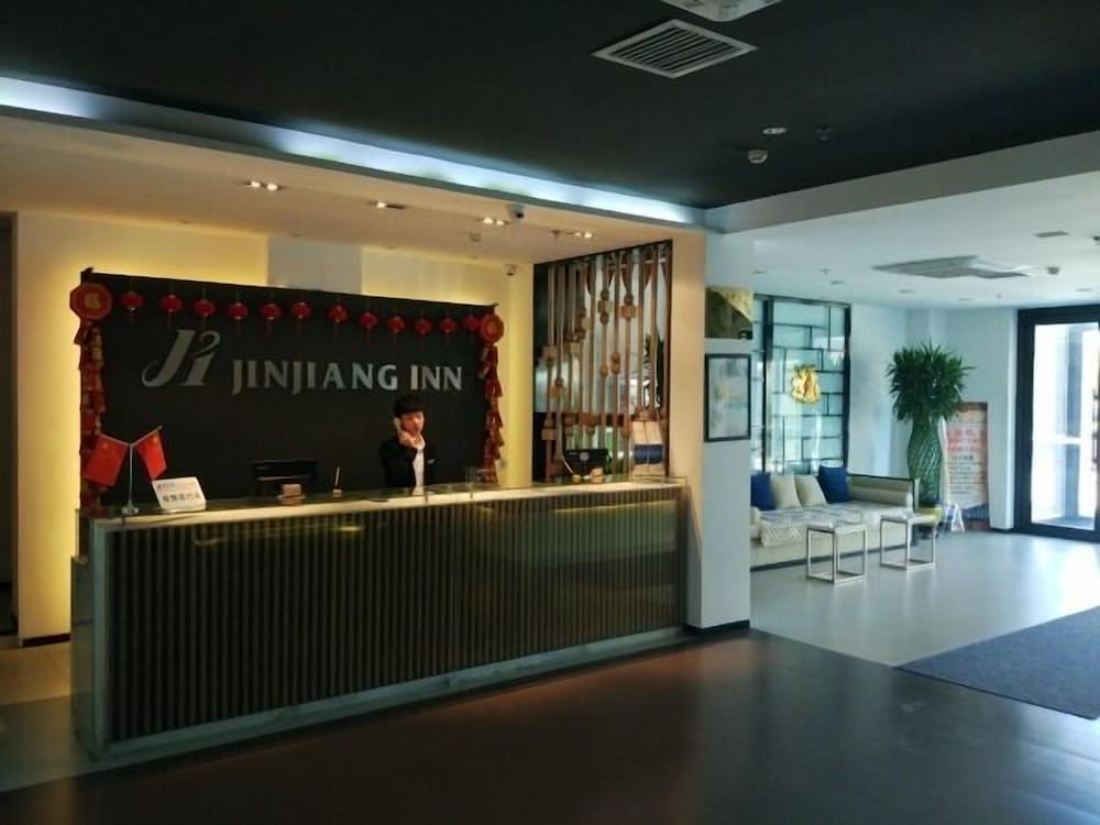 Jinjiang Inn Daqing Lande Lake - carbon neutral hotel in Changde