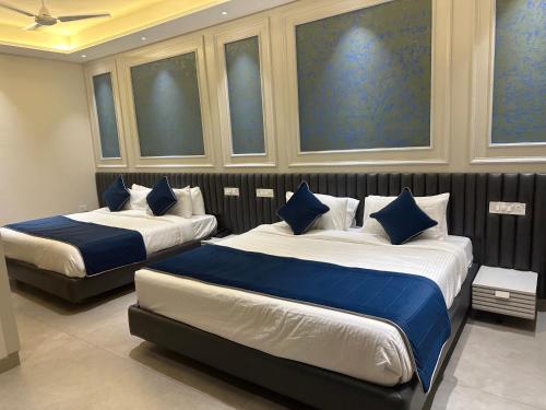 Hotel Moon Inn Just 2 Min Walk From Golden Temple & Jallianwala Bagh — Amritsar — photo 5