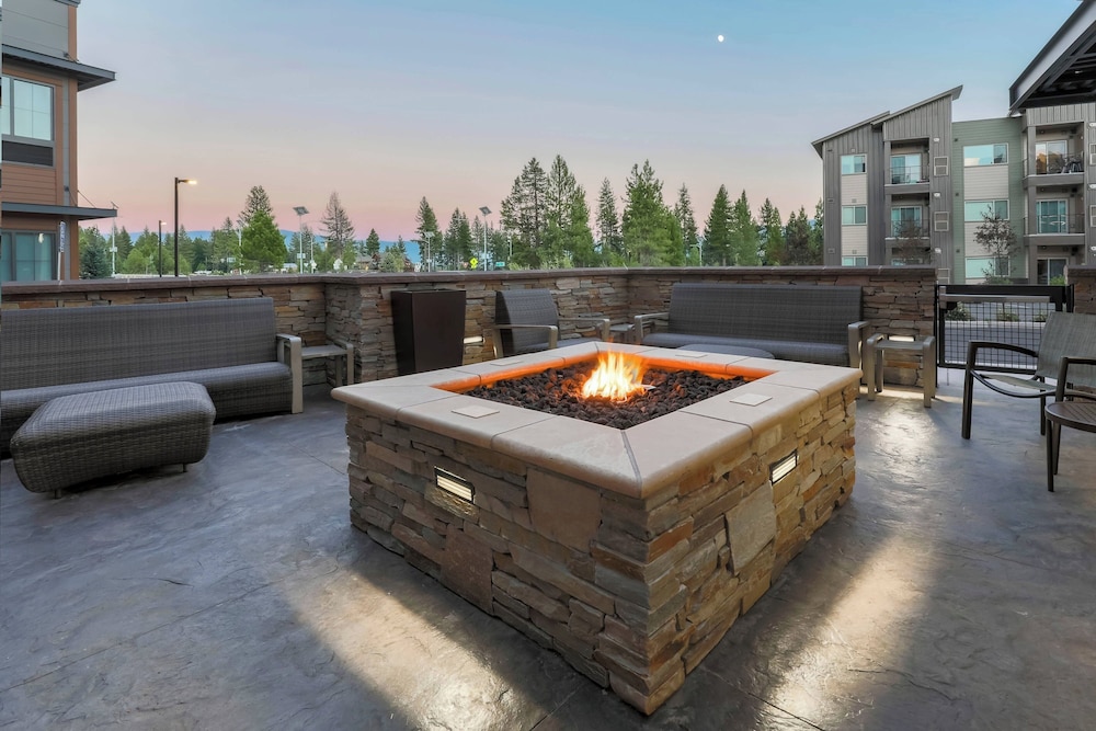 SpringHill Suites by Marriott Truckee Lake Tahoe - photo 20