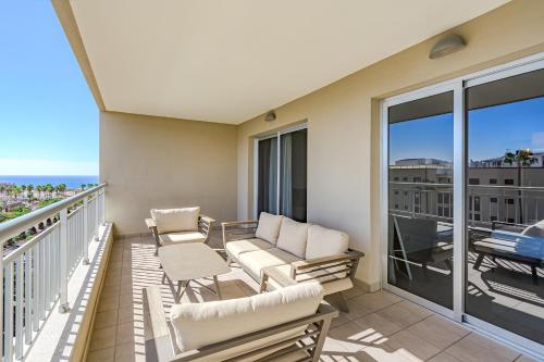 Calm Palmar By W Tenerife — Arona