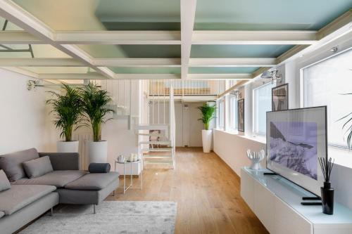 Moscova Loft — 4-Star Luxury Hotel in Milan, Italy