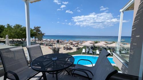 Lysistrata Bungalows — Thasos — photo 3