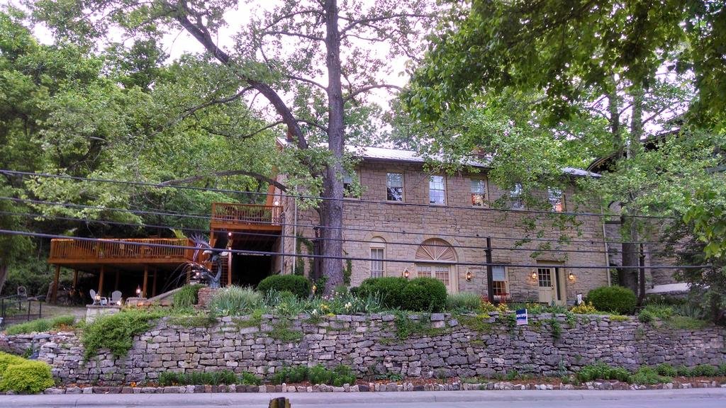 The Brownstone Inn in Eureka Springs, United States