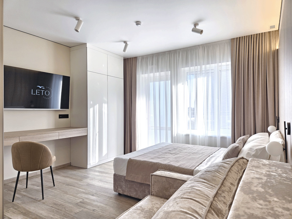 Leto Hotel — Yeysk — photo 2