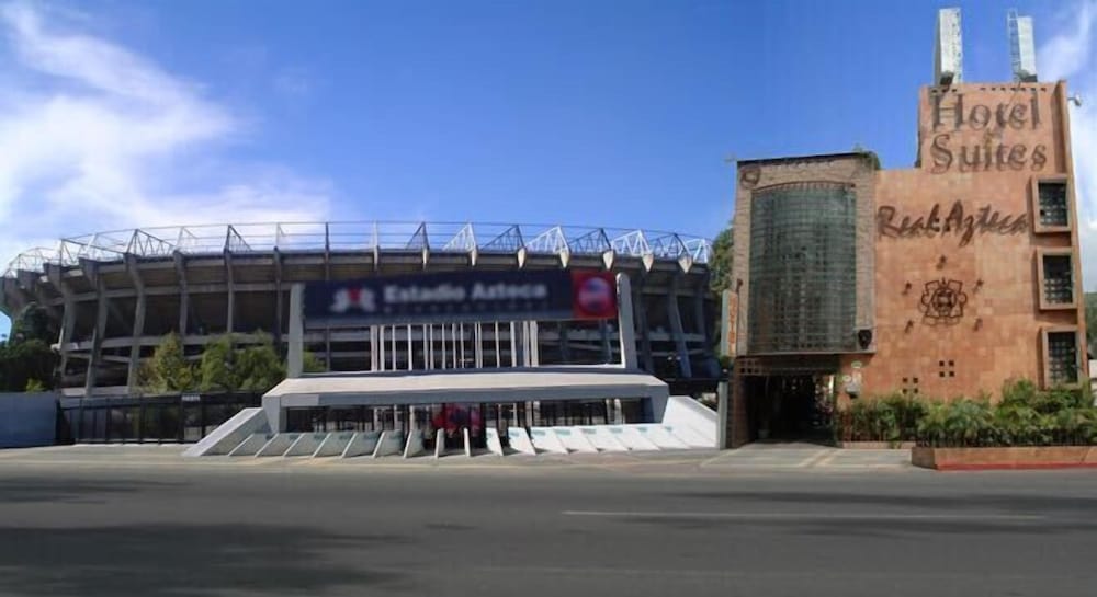 Hotel Real Azteca in Mexico City, Mexico