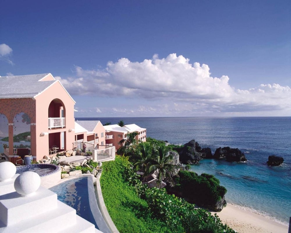 The Reefs Resort & Club in Hamilton, Bermuda