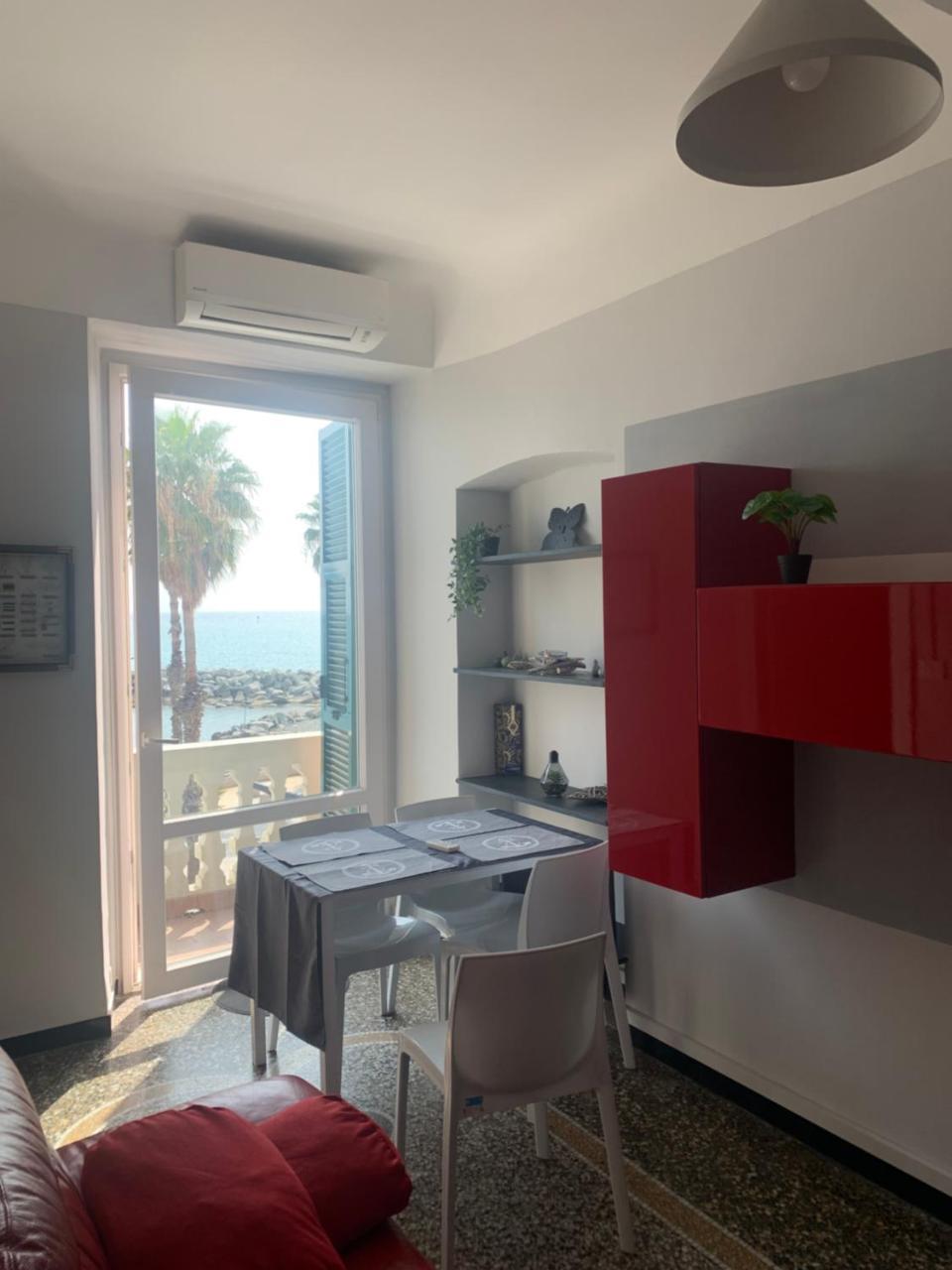 Loft 53 Waterfront of Genova Pegli — 4-Star Luxury Hotel in Genoa, Italy