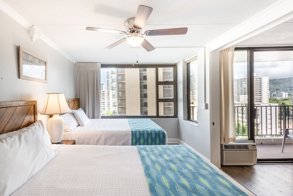 Breezy 12th Floor Waikiki Condo with FREE Parking by Koko Resort Vacation Rentals - photo 5