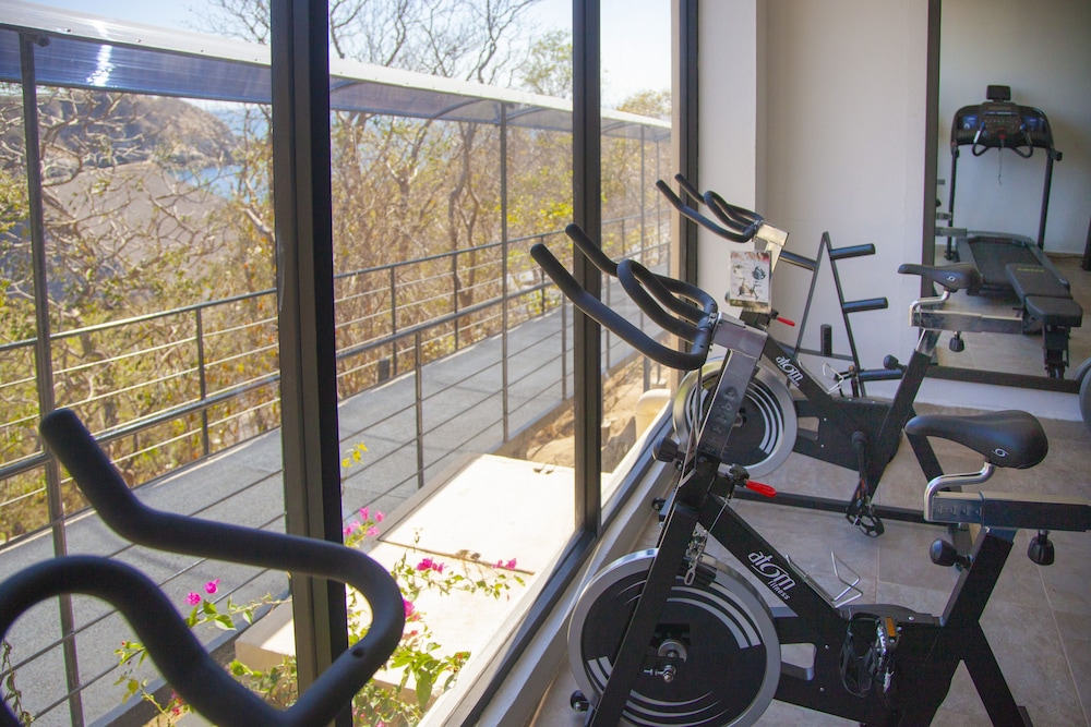 Fitness studio
